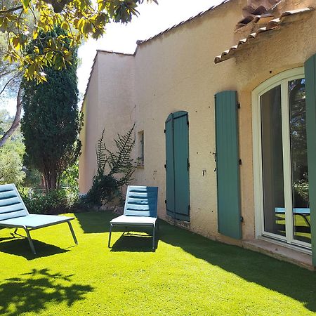 La Villa Romeo, Piscine Et Spa Sainte-Maxime Exterior photo