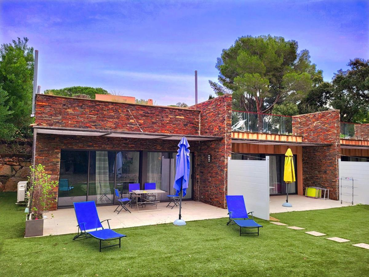 La Villa Romeo, Piscine Et Spa Sainte-Maxime Exterior photo