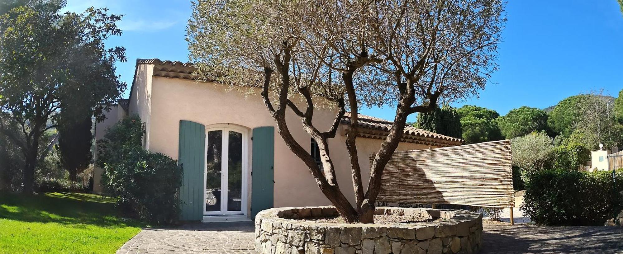 La Villa Romeo, Piscine Et Spa Sainte-Maxime Exterior photo