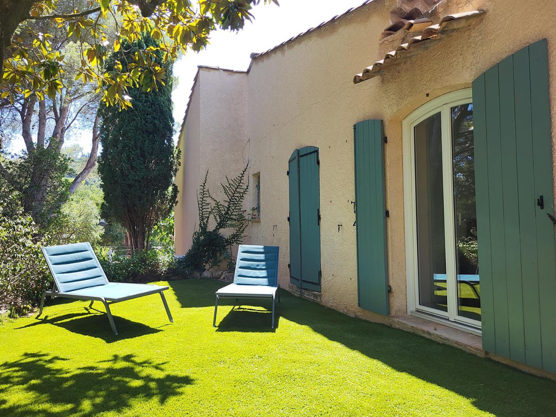 La Villa Romeo, Piscine Et Spa Sainte-Maxime Exterior photo