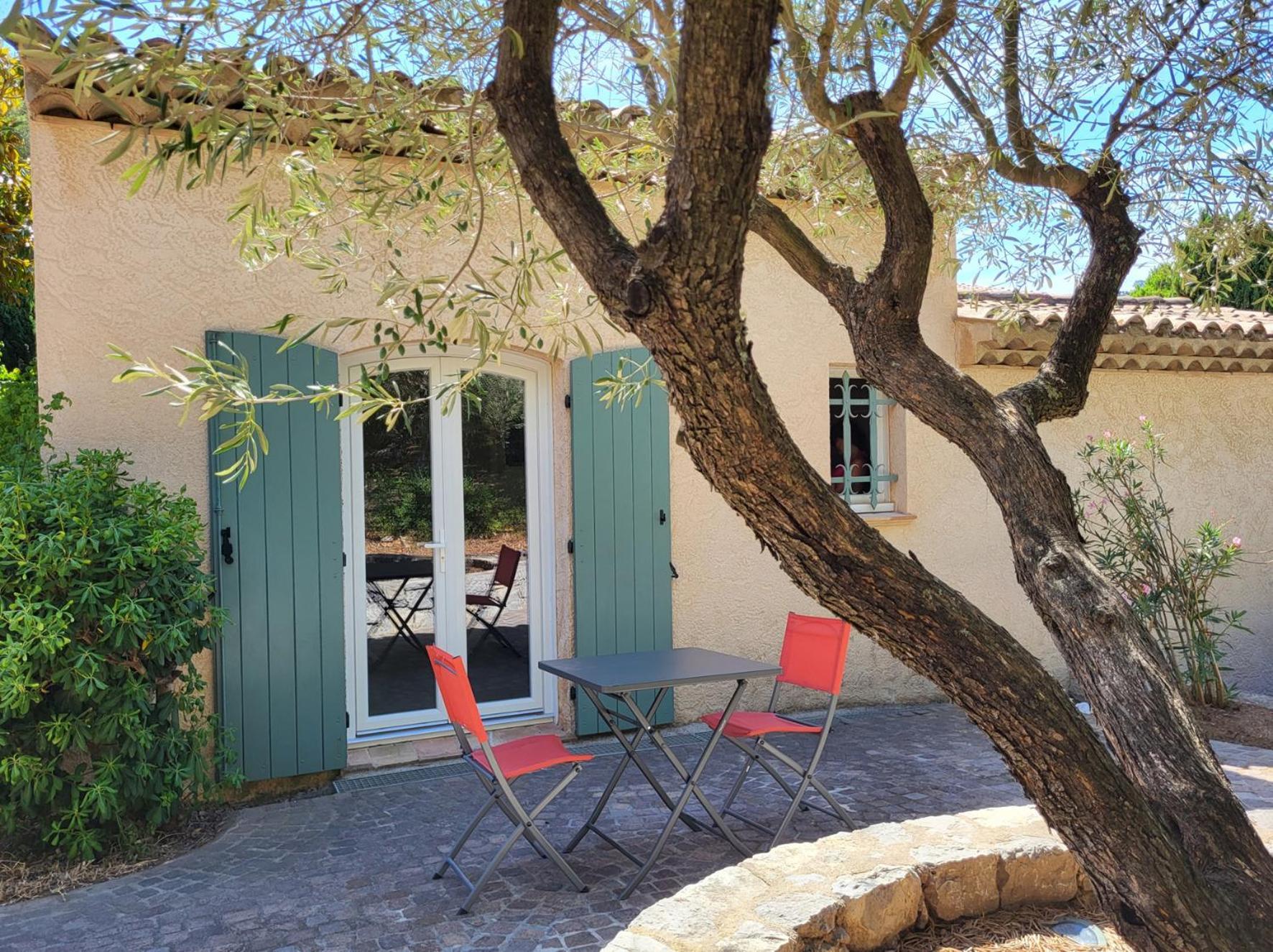 La Villa Romeo, Piscine Et Spa Sainte-Maxime Exterior photo